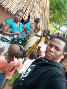 Community transformation