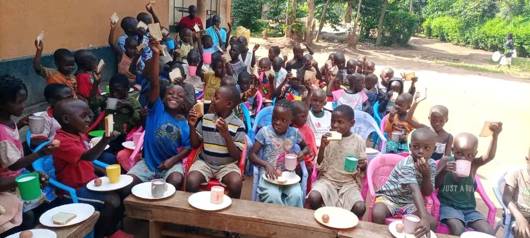 Nissi Project Uganda — accountability and transparency