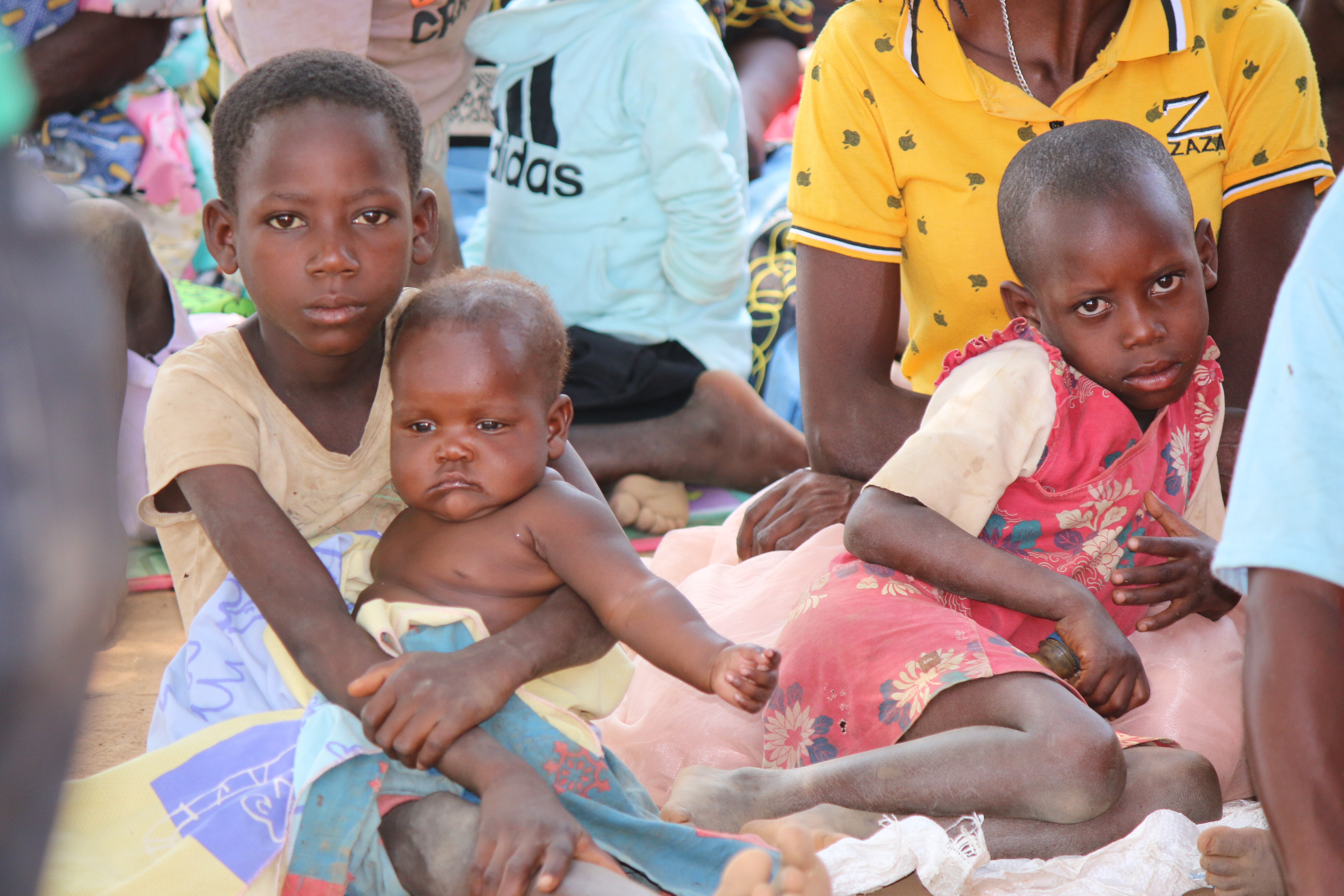 Hope at Nissi Project Uganda