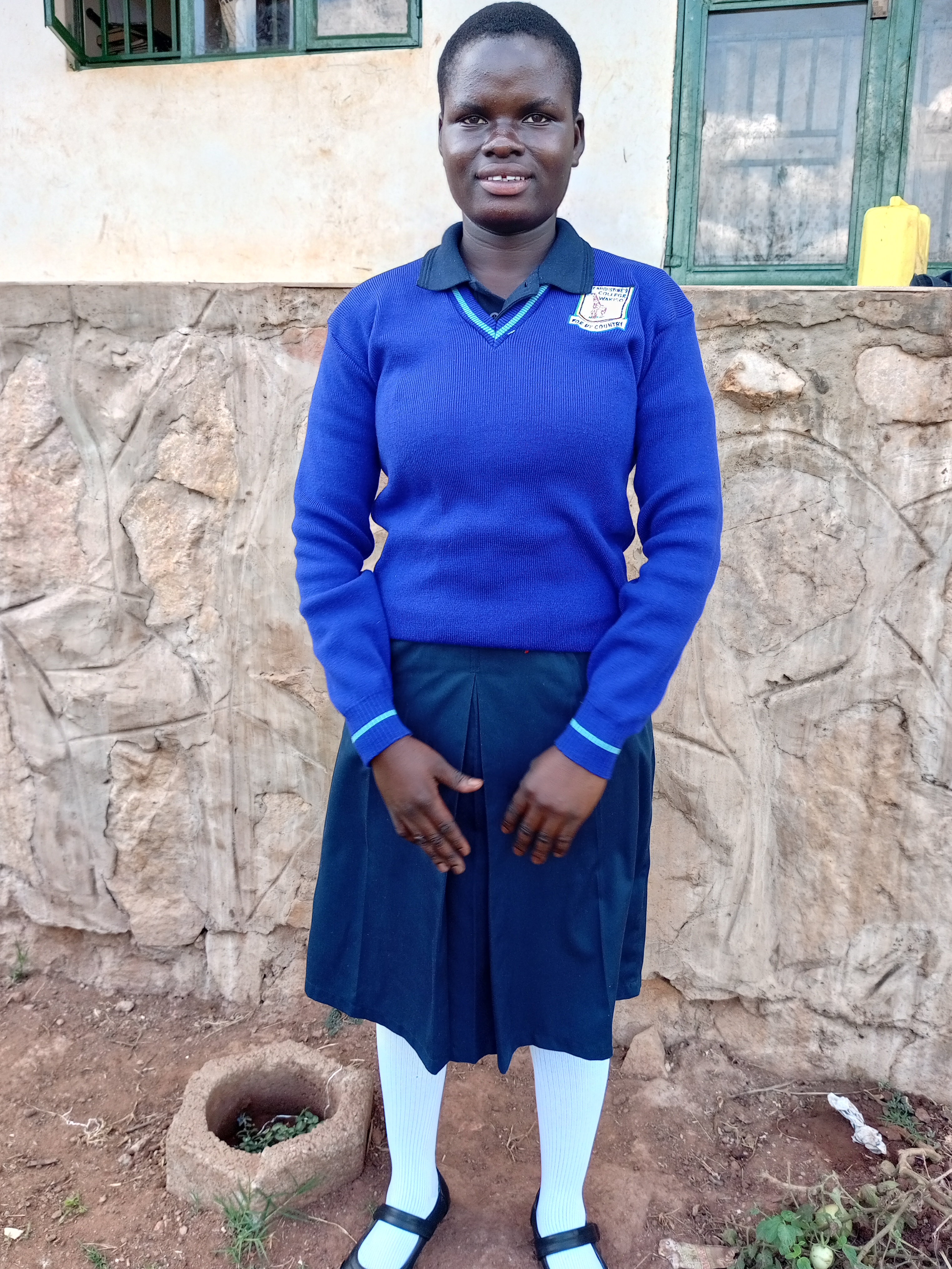 Gloria's story