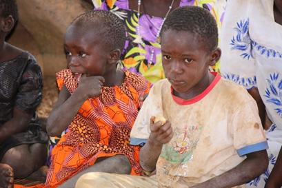 Nissi Project Uganda — Partner With Us