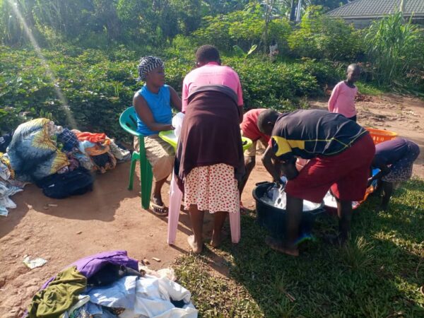 Tree planting and environmental conservation
