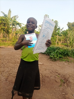 Our vision for vulnerable children and communities in Uganda